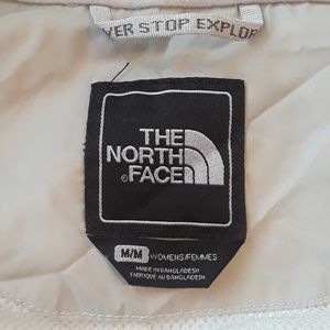 The north face rain jacket